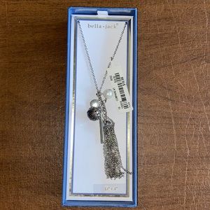 Bella Jack Costume Necklace